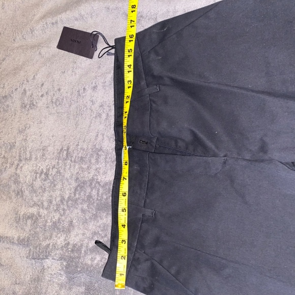 Prada Gabardine Stretch Pantalones Pants  EU European Size 44  Waist : 32 Inches - Picture 10 of 11